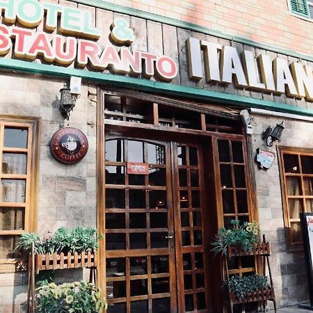 فندق Italian House بغداد المظهر الخارجي الصورة