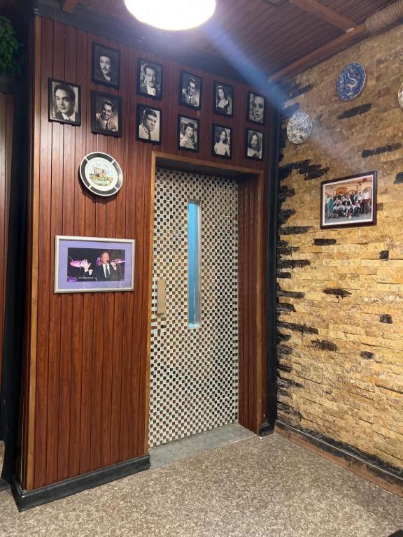 فندق Italian House بغداد المظهر الخارجي الصورة