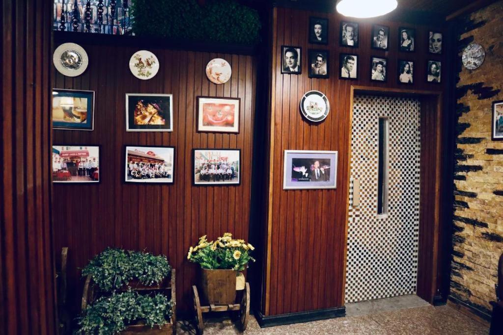 فندق Italian House بغداد المظهر الخارجي الصورة