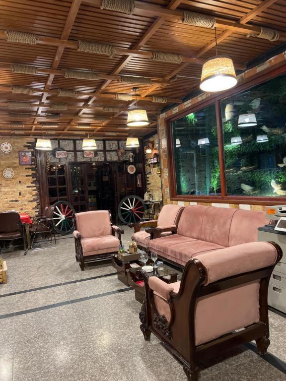 فندق Italian House بغداد المظهر الخارجي الصورة