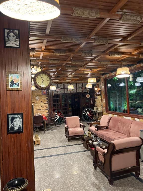 فندق Italian House بغداد المظهر الخارجي الصورة