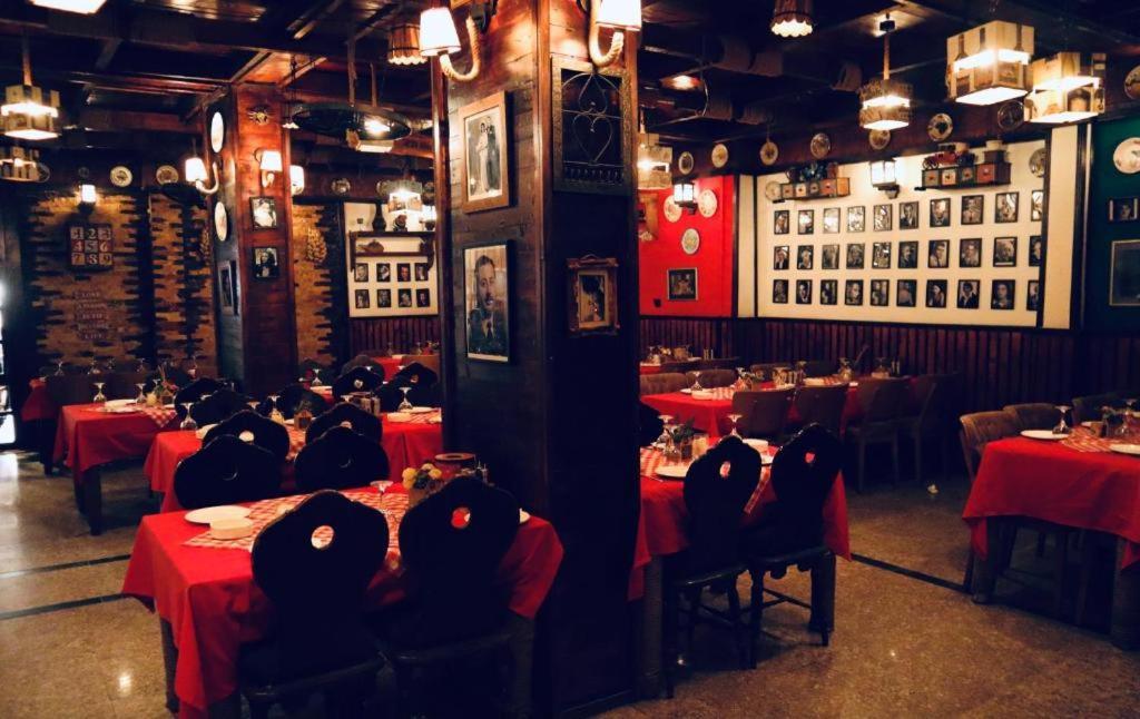 فندق Italian House بغداد المظهر الخارجي الصورة