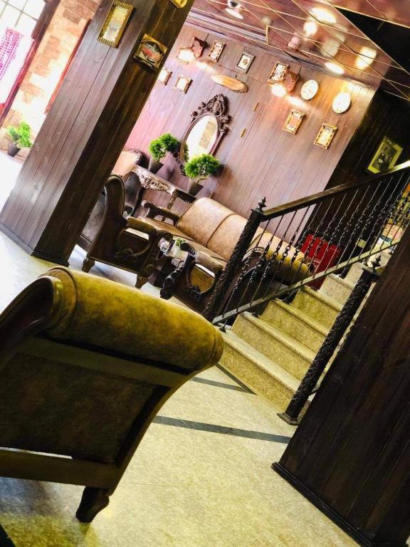 فندق Italian House بغداد المظهر الخارجي الصورة