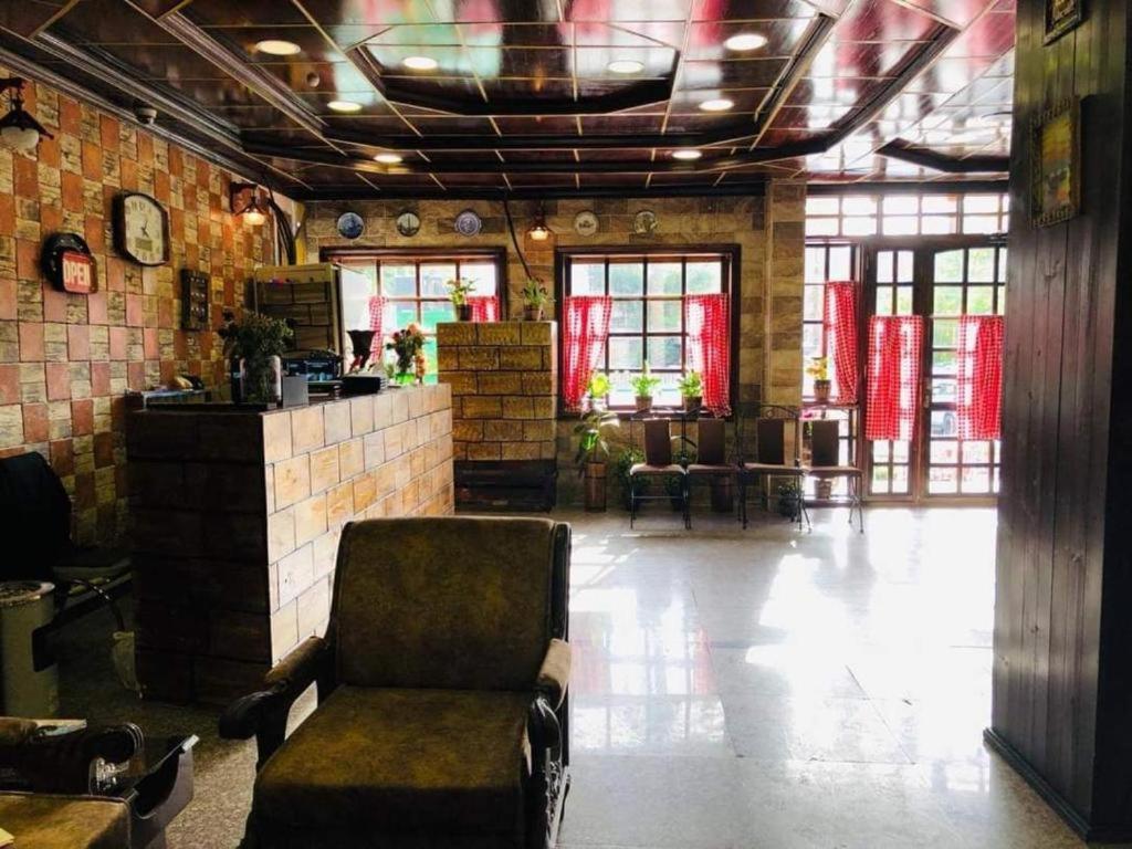 فندق Italian House بغداد المظهر الخارجي الصورة