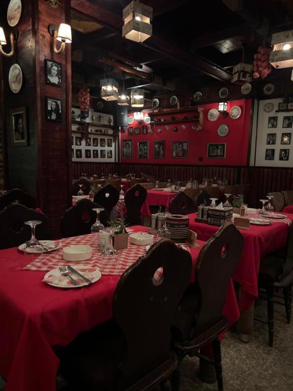 فندق Italian House بغداد المظهر الخارجي الصورة