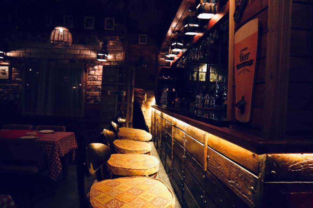 فندق Italian House بغداد المظهر الخارجي الصورة