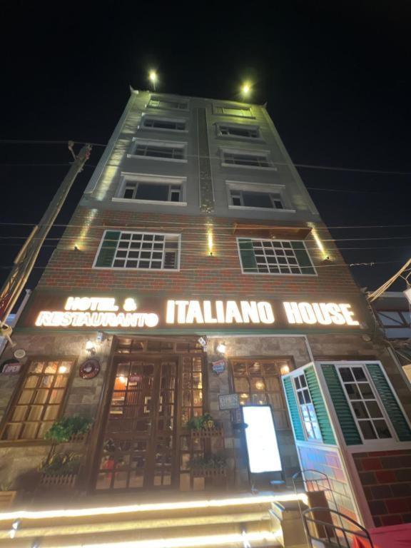 فندق Italian House بغداد المظهر الخارجي الصورة