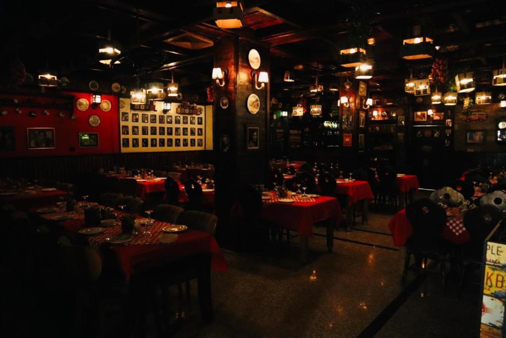 فندق Italian House بغداد المظهر الخارجي الصورة