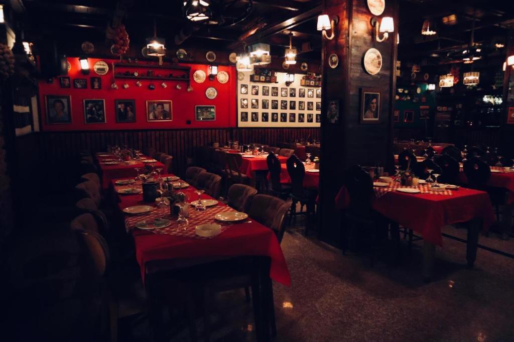 فندق Italian House بغداد المظهر الخارجي الصورة