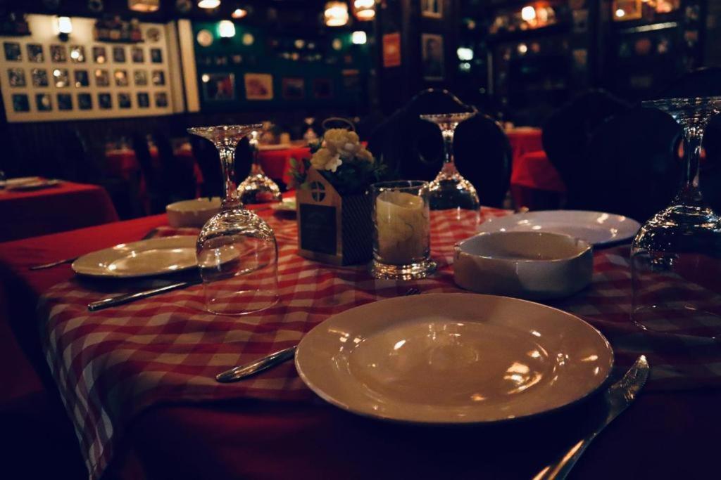 فندق Italian House بغداد المظهر الخارجي الصورة