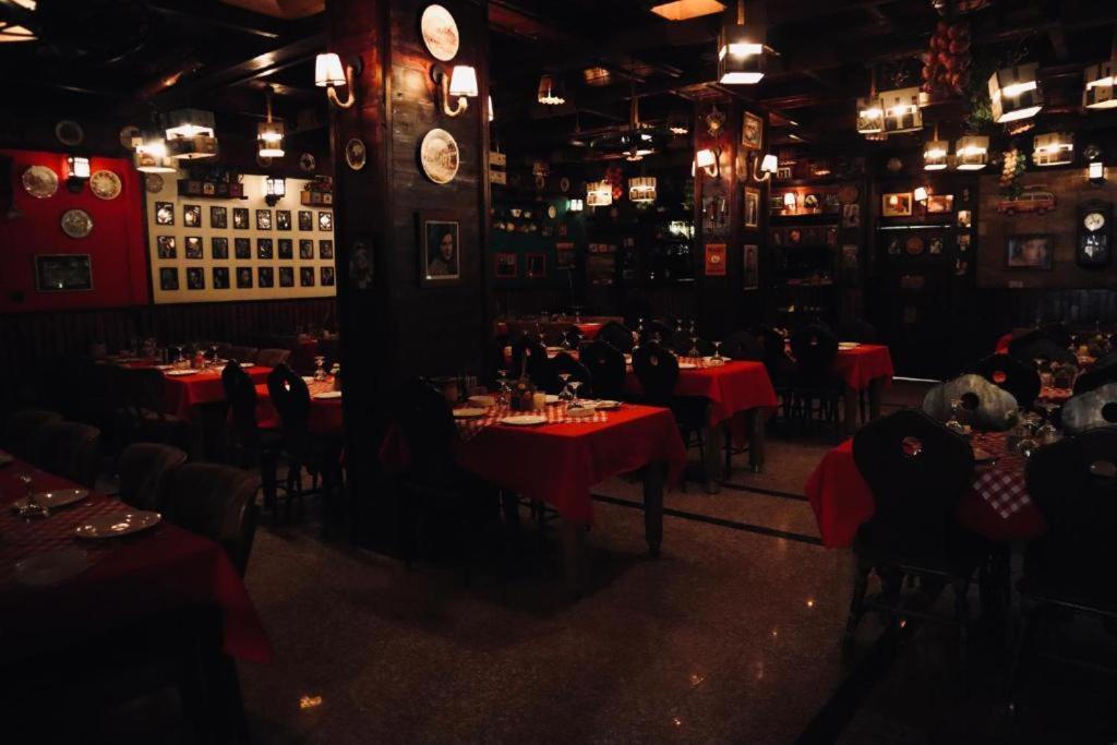 فندق Italian House بغداد المظهر الخارجي الصورة