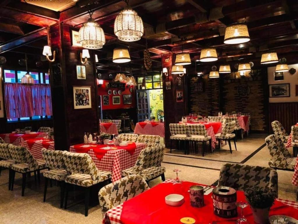 فندق Italian House بغداد المظهر الخارجي الصورة