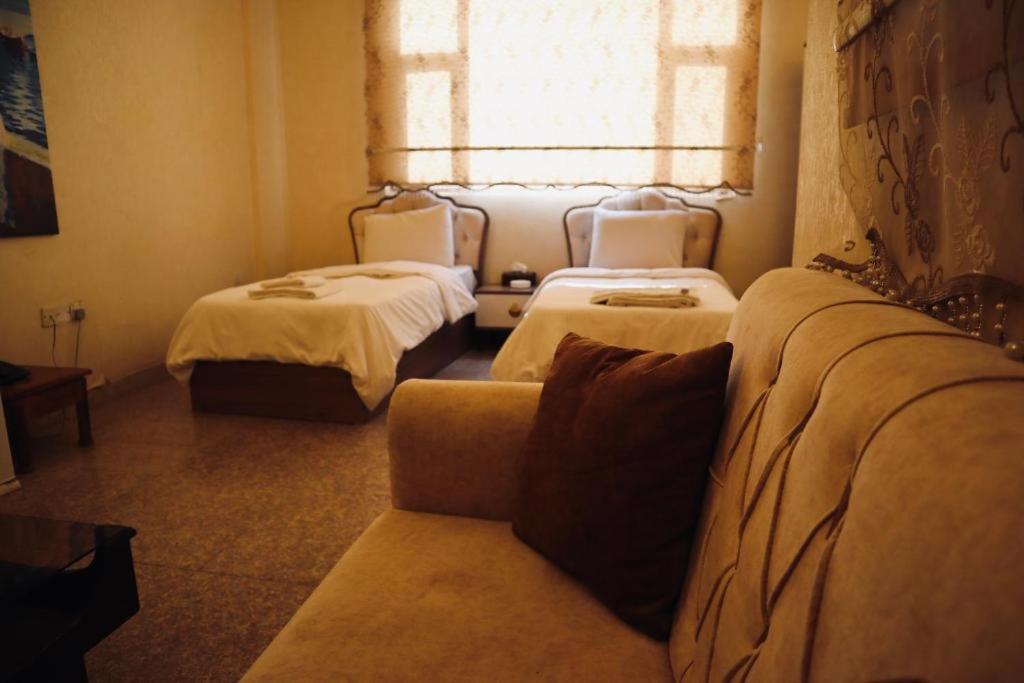 فندق Italian House بغداد المظهر الخارجي الصورة
