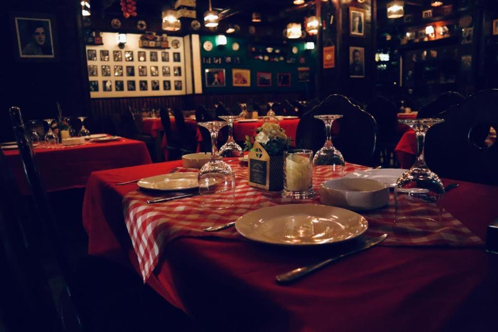 فندق Italian House بغداد المظهر الخارجي الصورة