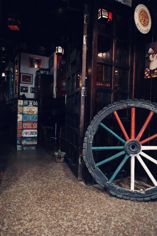 فندق Italian House بغداد المظهر الخارجي الصورة