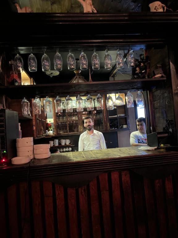فندق Italian House بغداد المظهر الخارجي الصورة